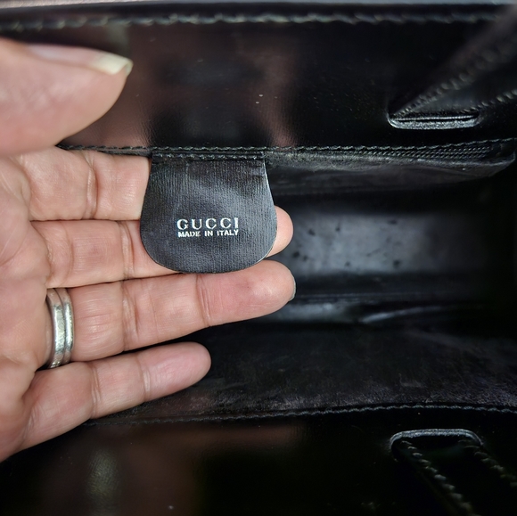 EUC Vintage Gucci Handbag - Picture 7 of 13